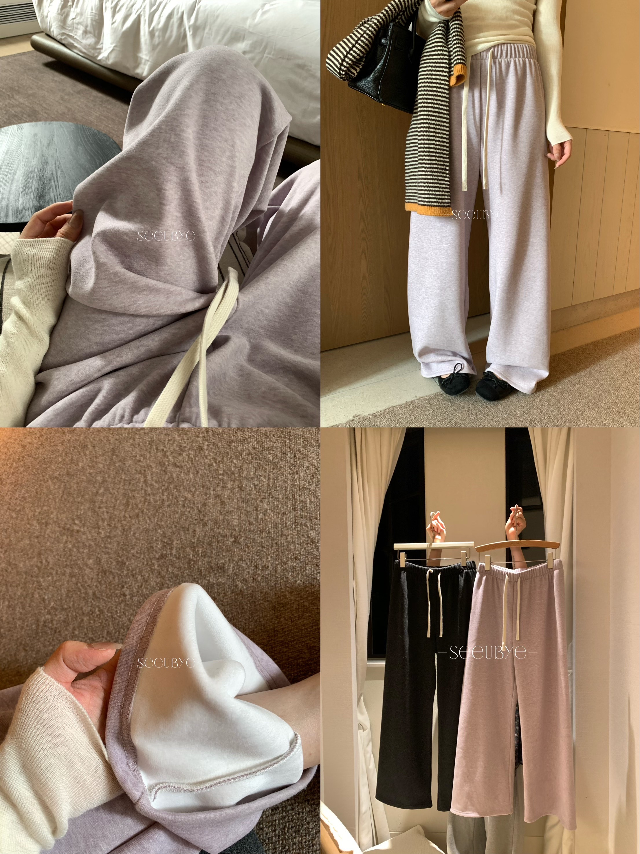 一條過冬5色 秋冬必備神褲6