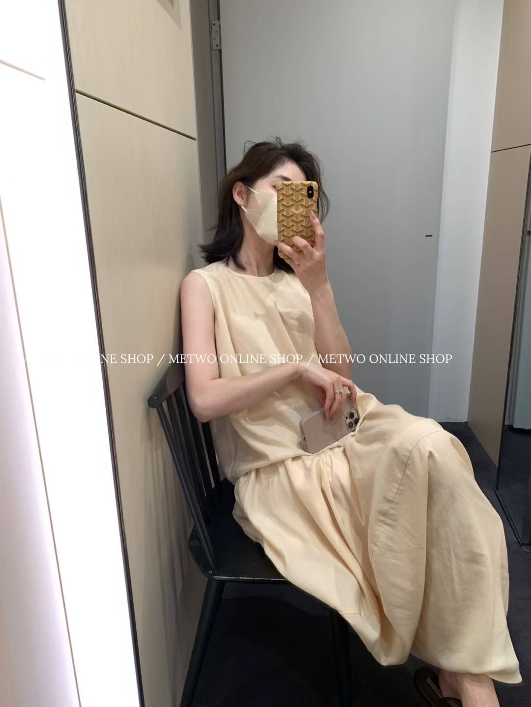 貴氣清冷半裙（可配套）13