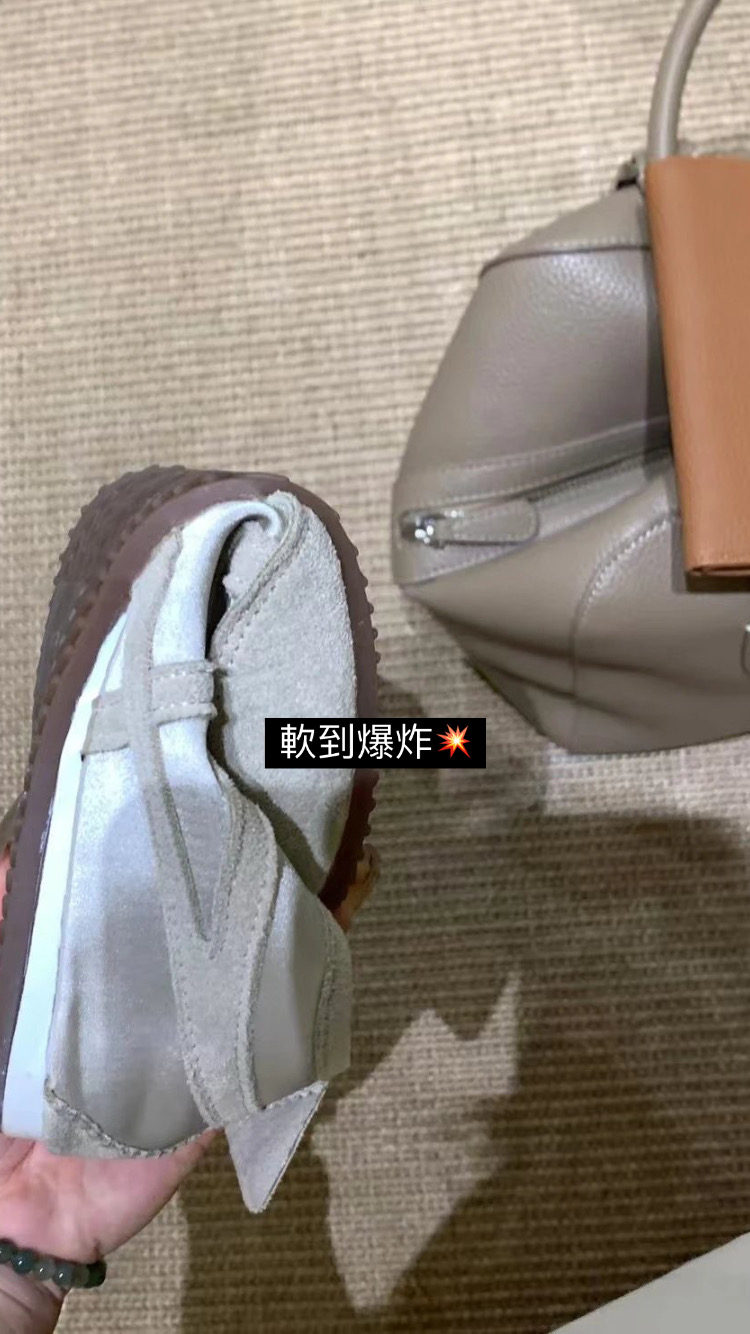 德訓阿甘鞋（超軟）5