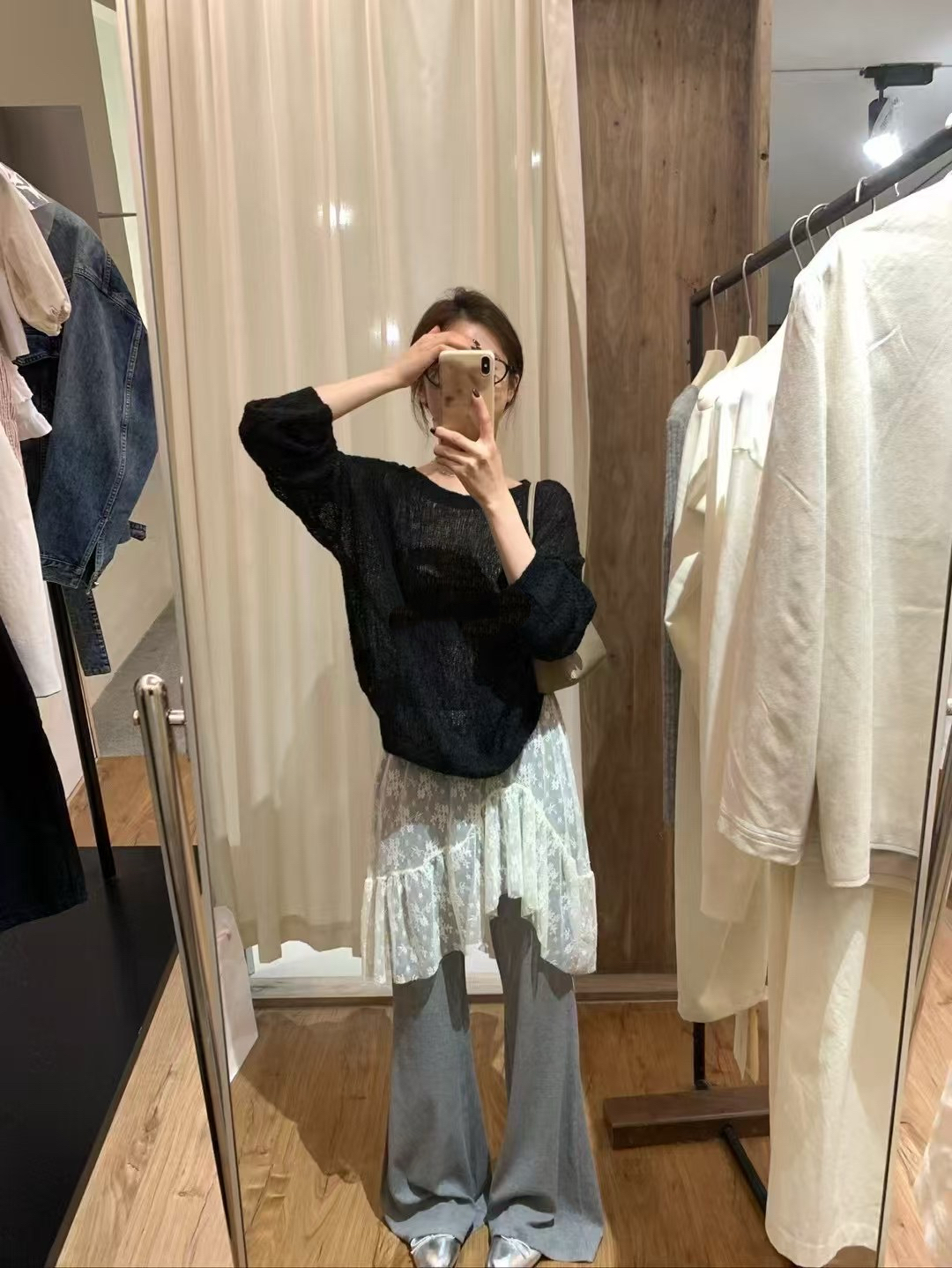 蓬蓬軟軟毛織11