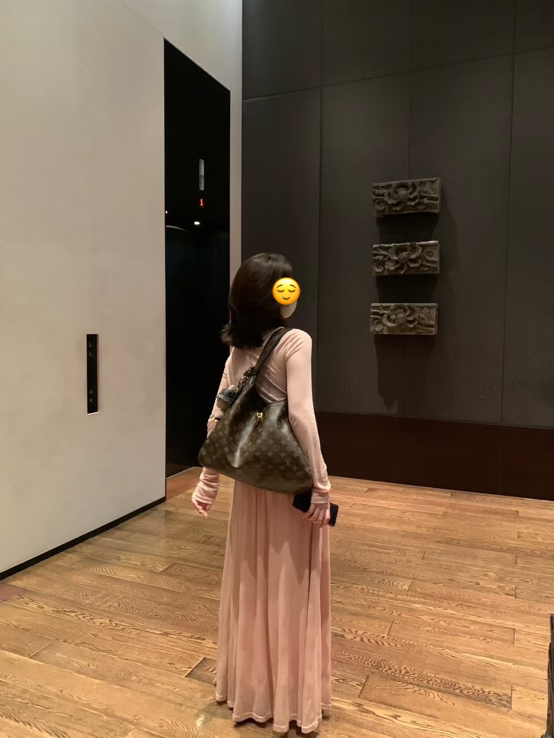 嘎嘎顯瘦半裙套裝3