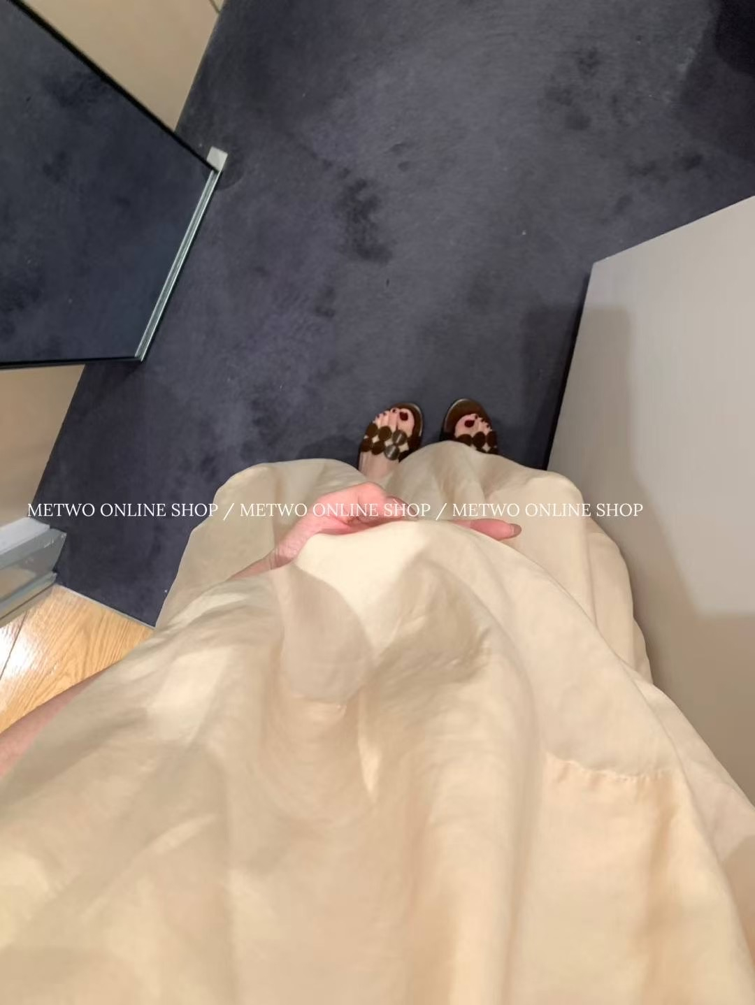 貴氣清冷半裙（可配套）5