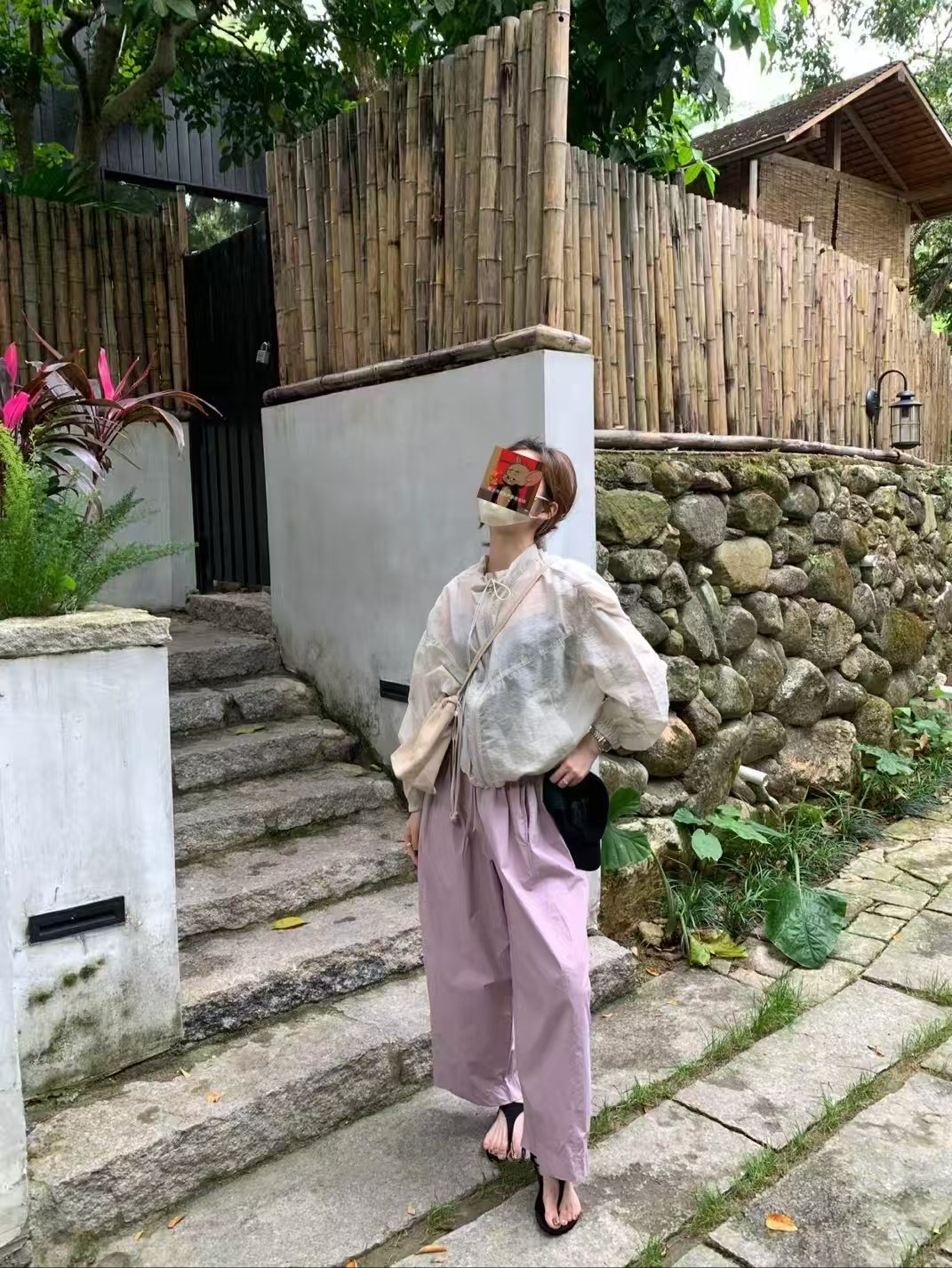 全員自留小韓防曬小外套14