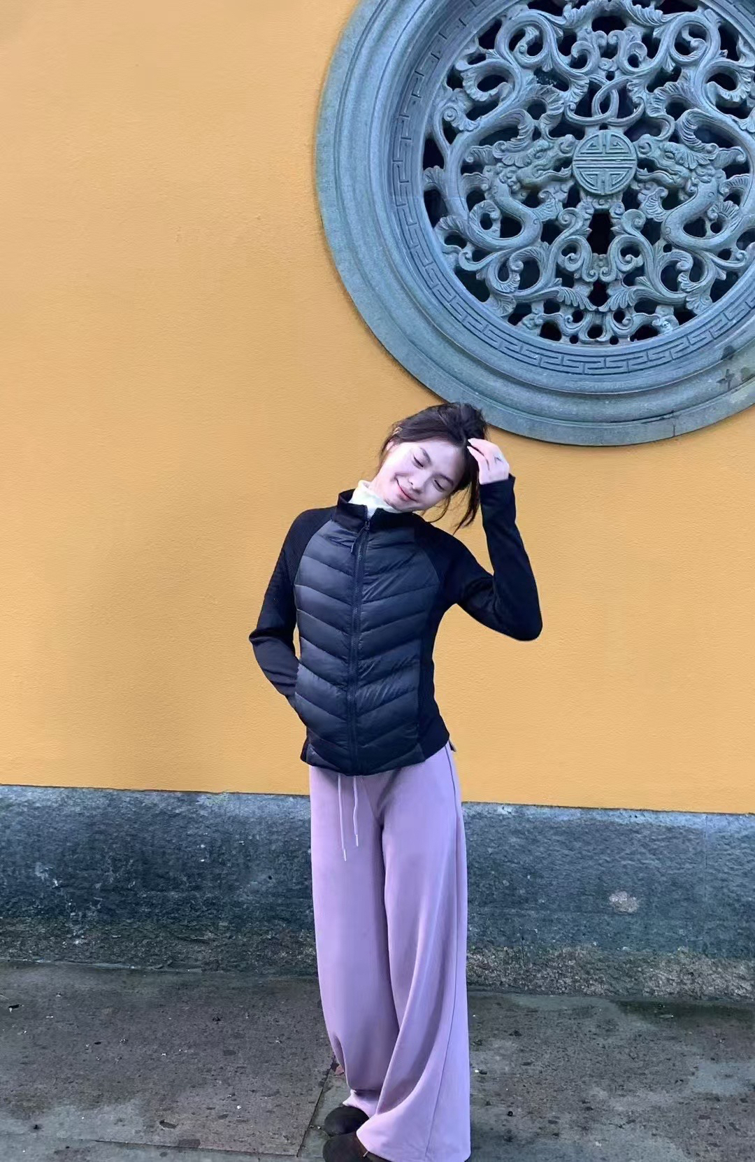 【90％白鴨絨】蒙口羽絨服6