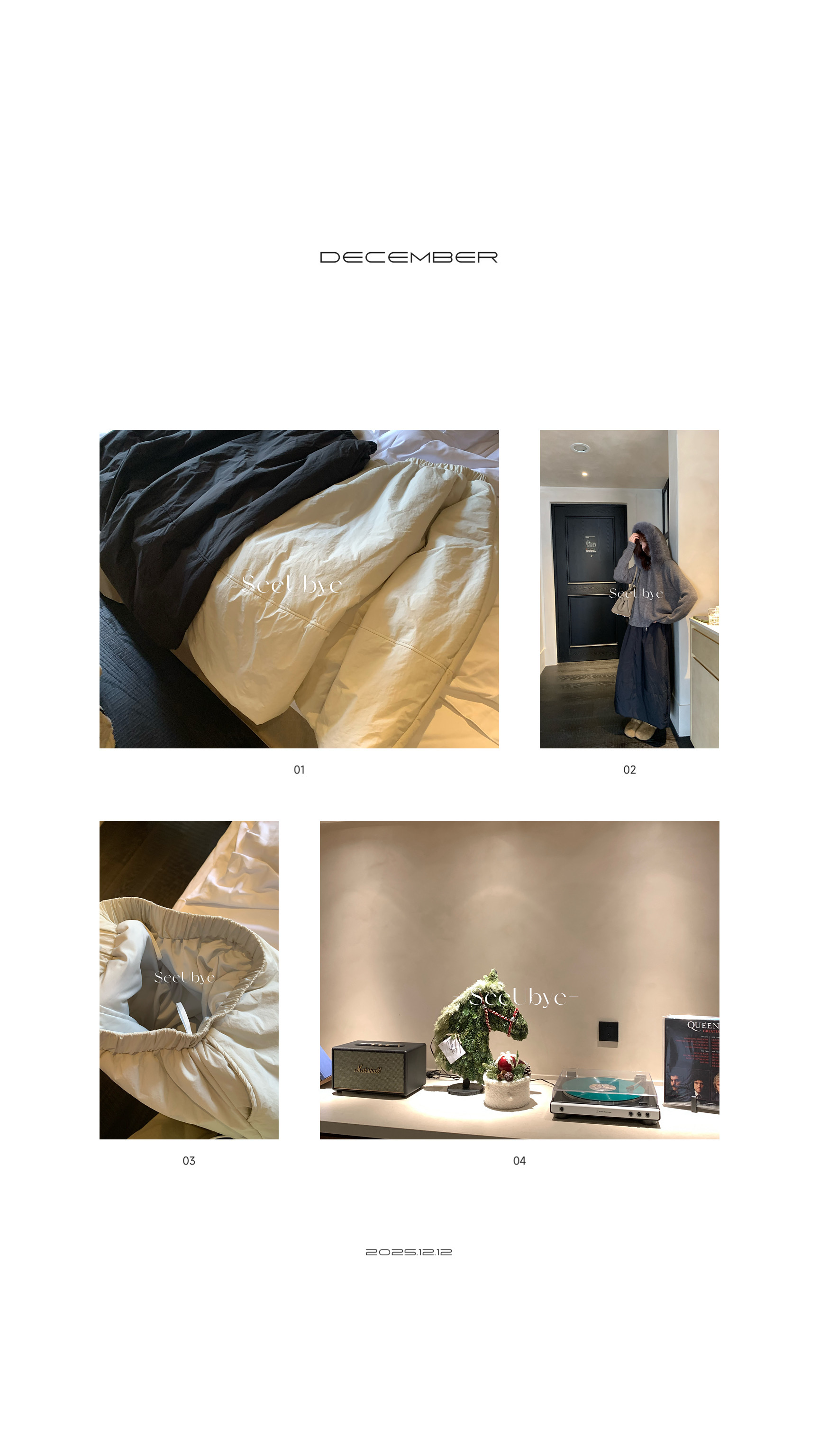 泡芙棉造型群（遮肉很好）9