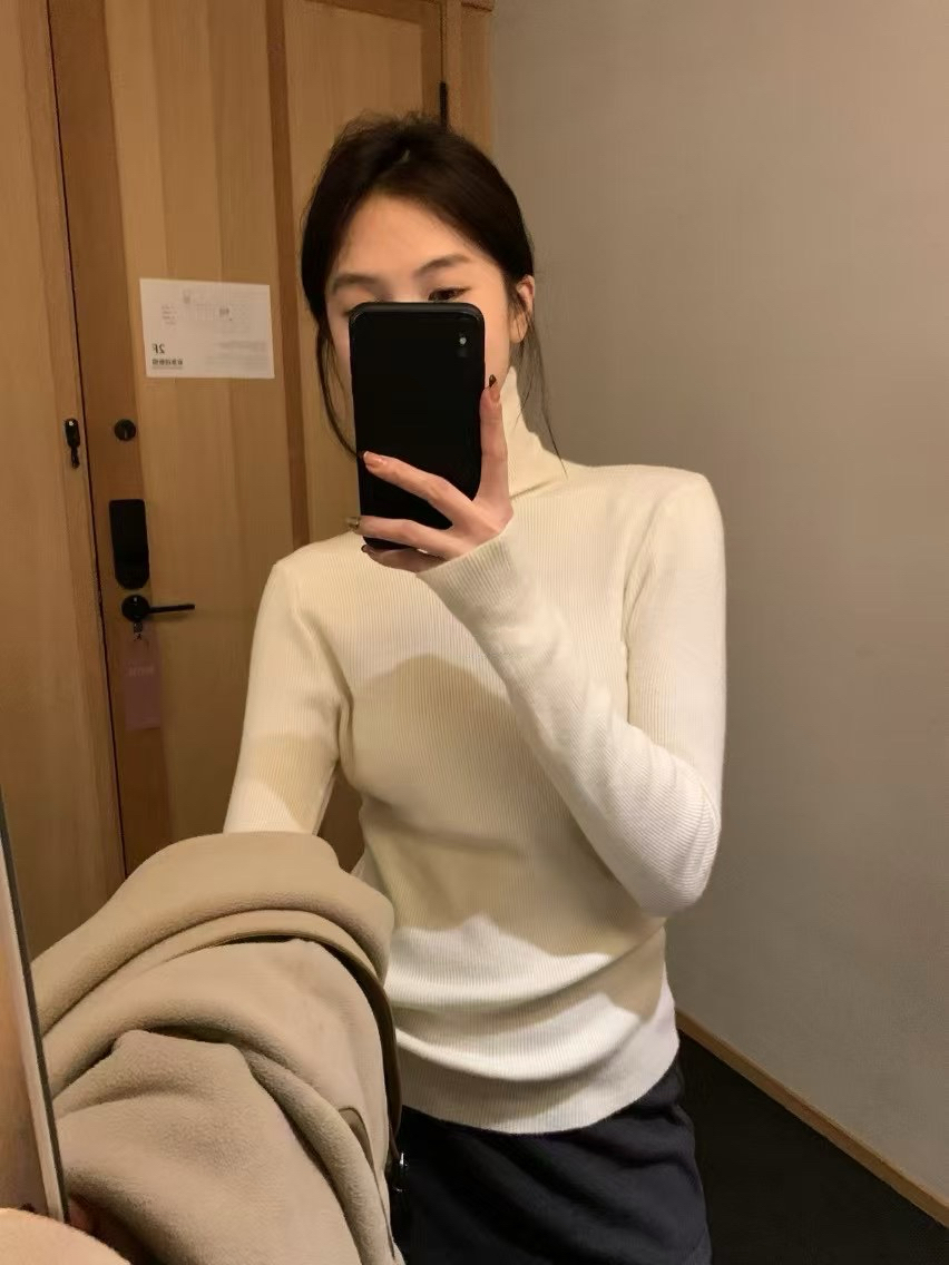 綿羊絨打底｜三色1