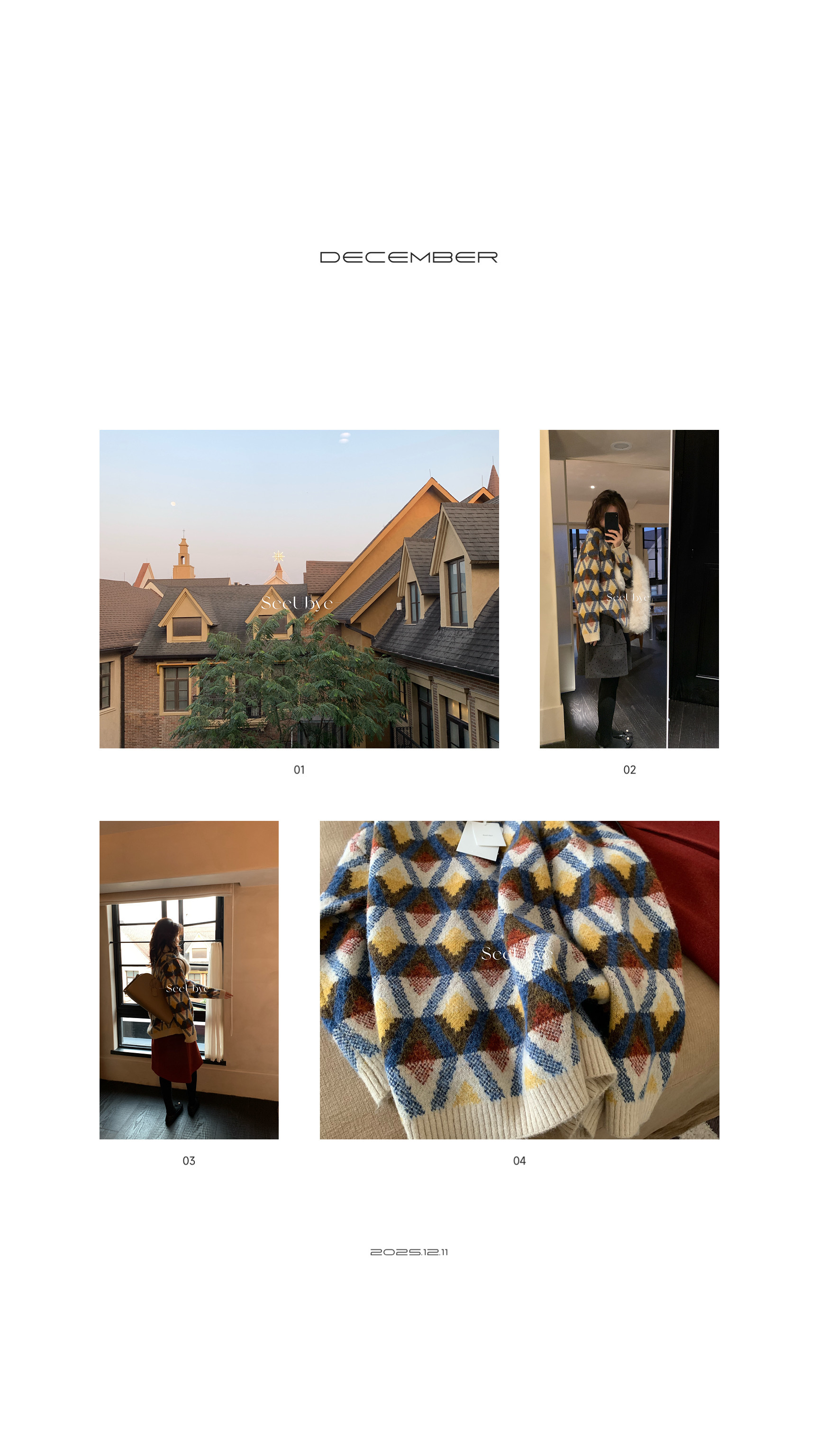 新年｜聖誕🎄lingge毛衣 含8%羊毛5