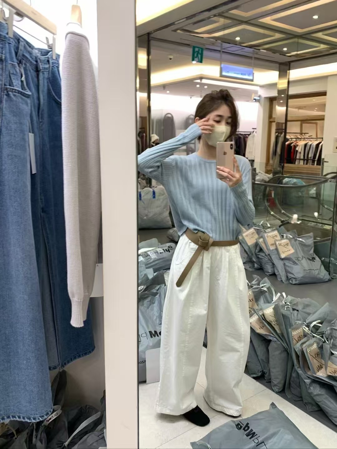 6色45支超美麗毛衫2