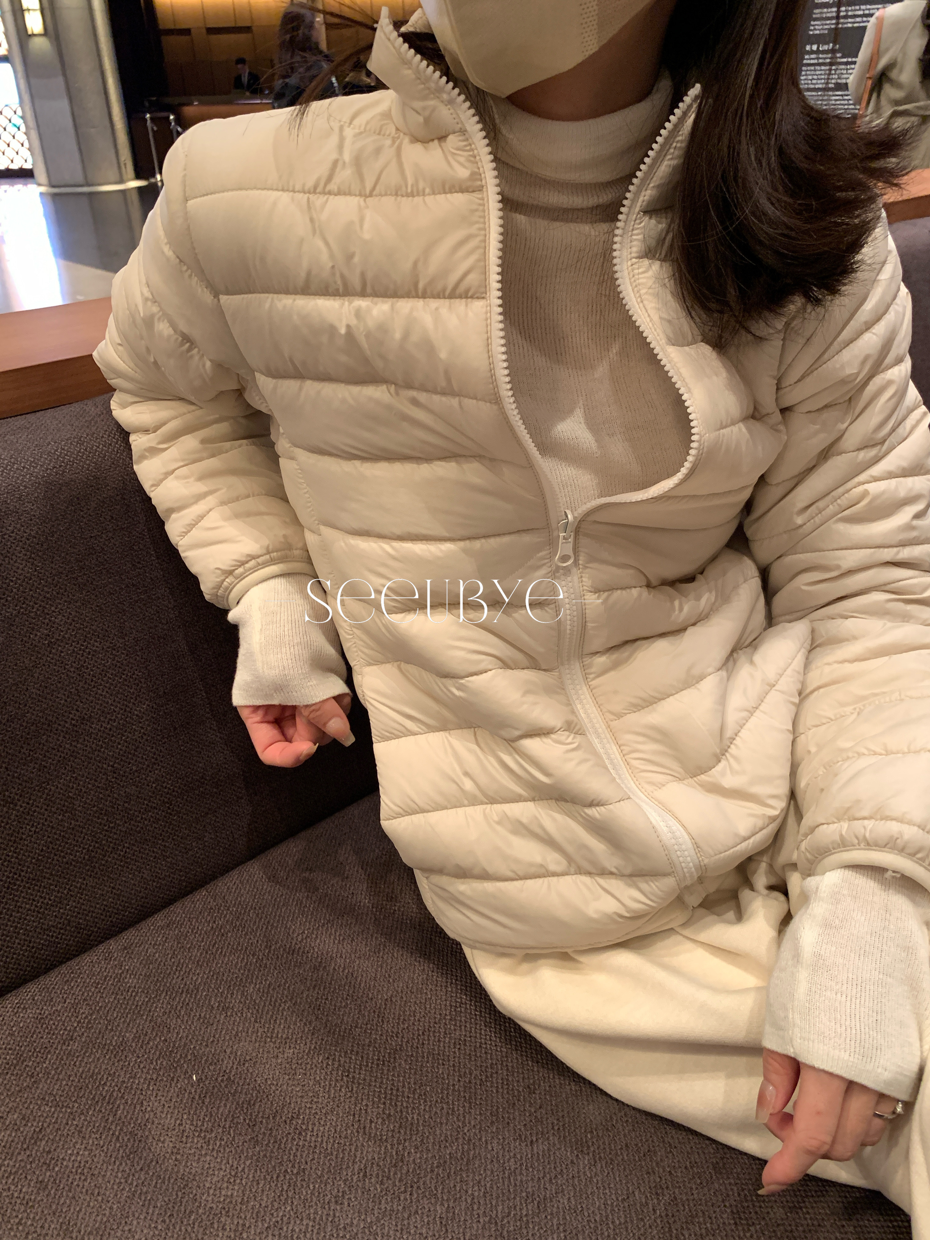 100%棉羊毛軟黃金｜排骨服 升溫蓄熱9