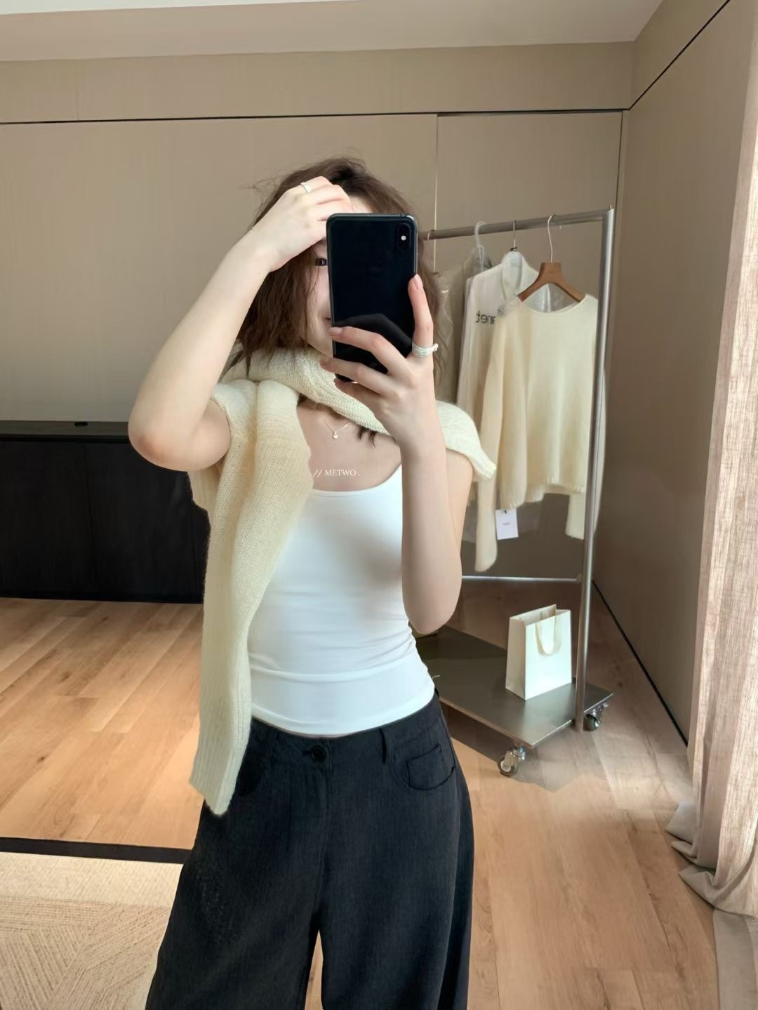 外套伴侶bra吊帶17