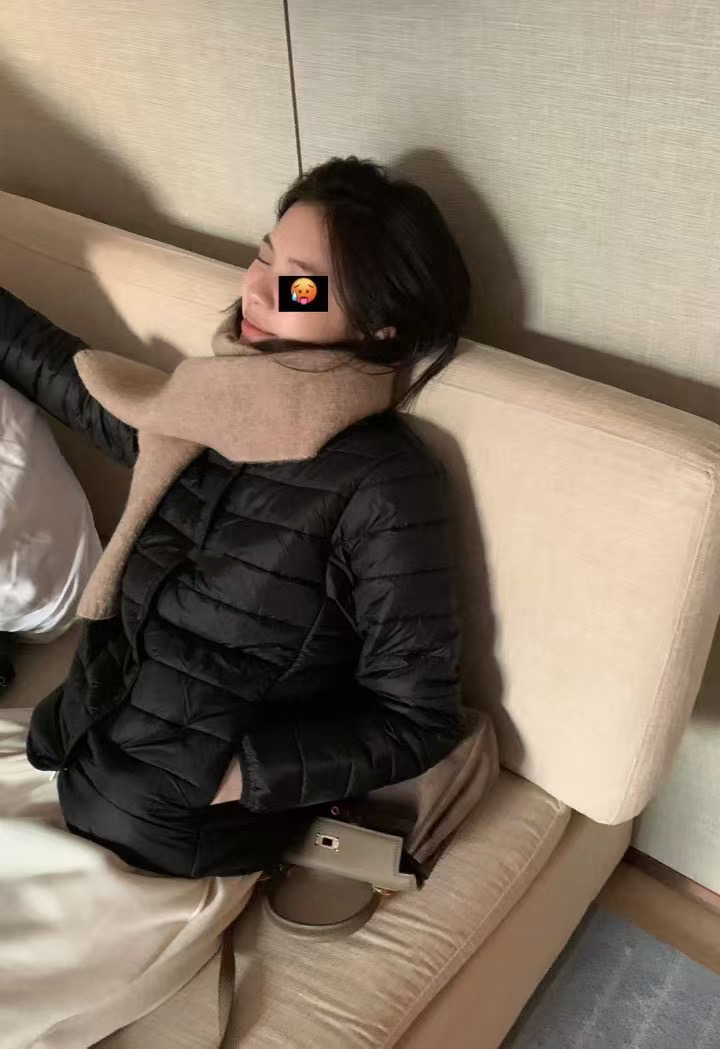 100%棉羊毛內膽外套10