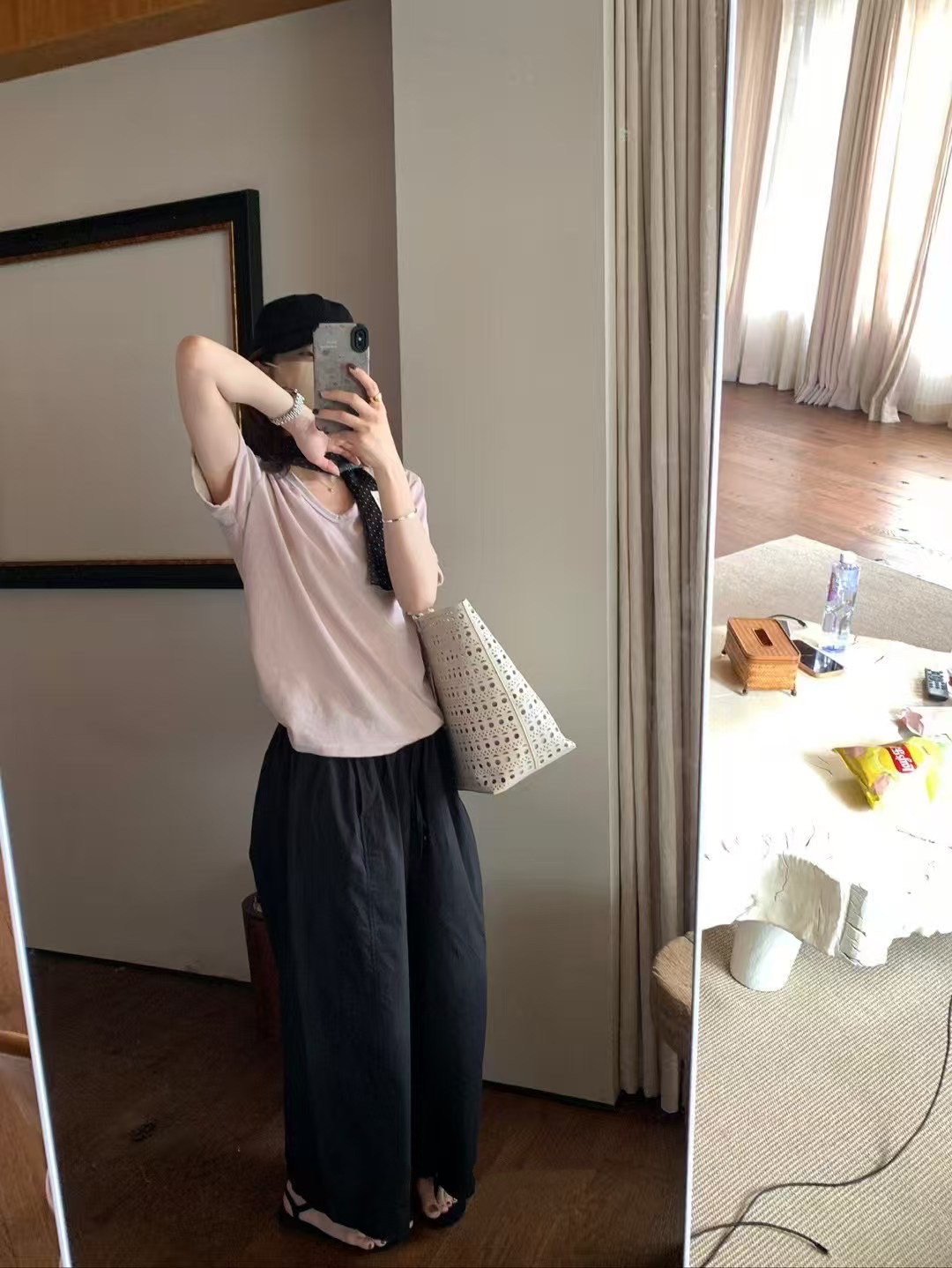 6色主推麻棉tee25