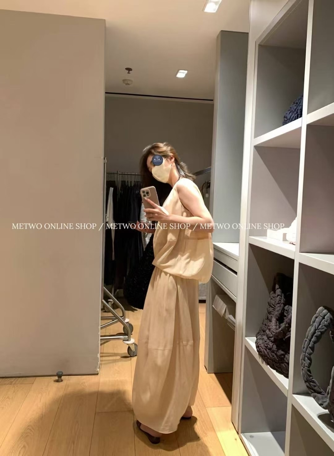 貴氣清冷半裙（可配套）2