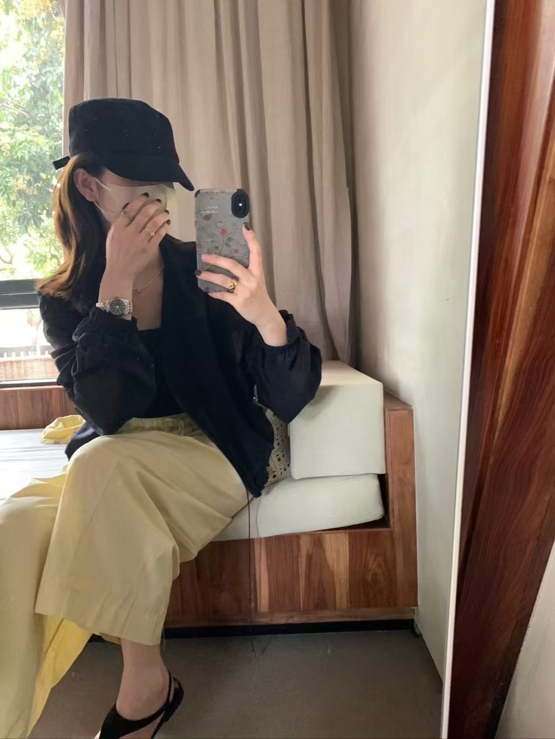 全員自留小韓防曬小外套11