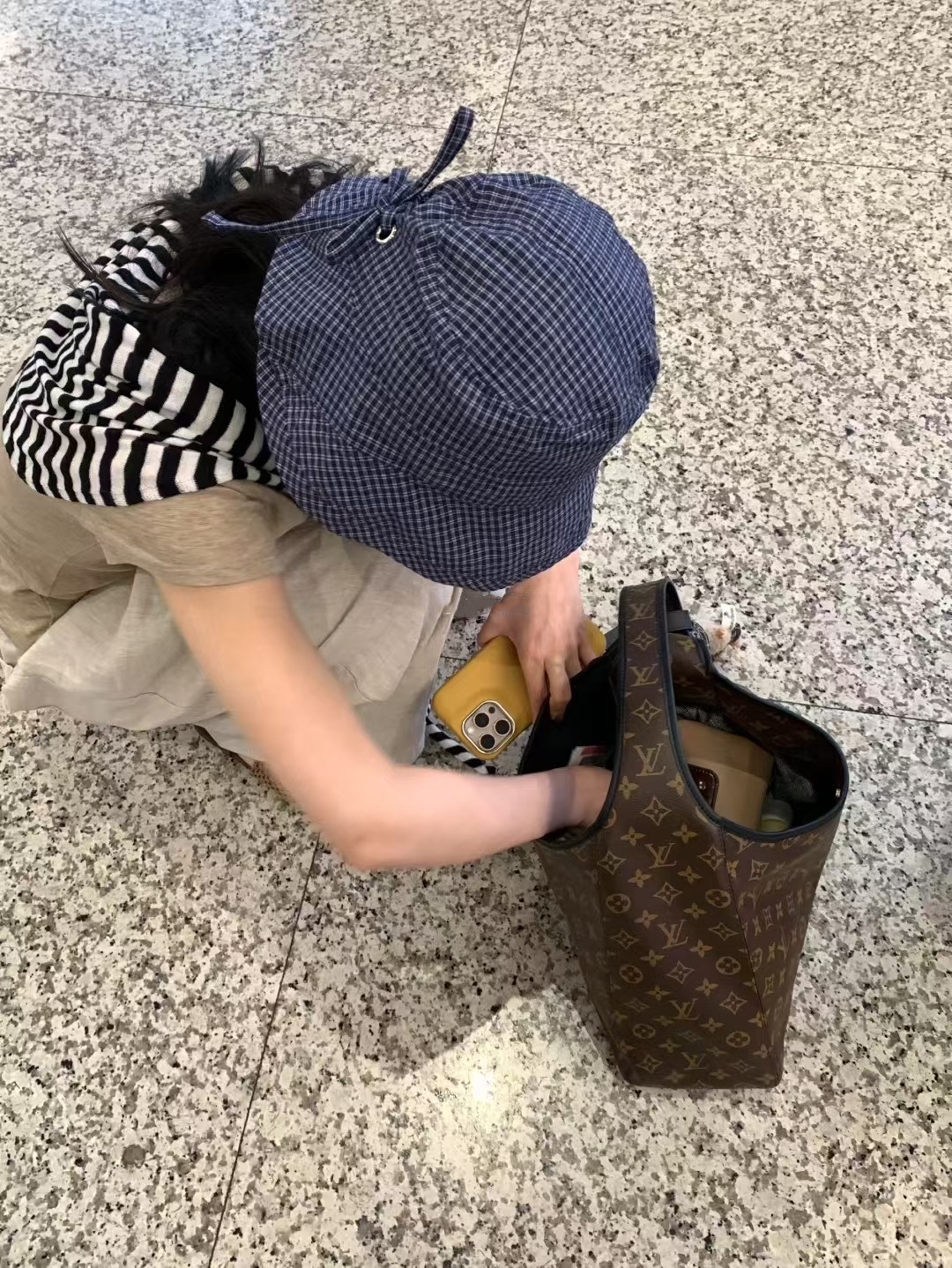 貴貴料！日系天絲三色打底8