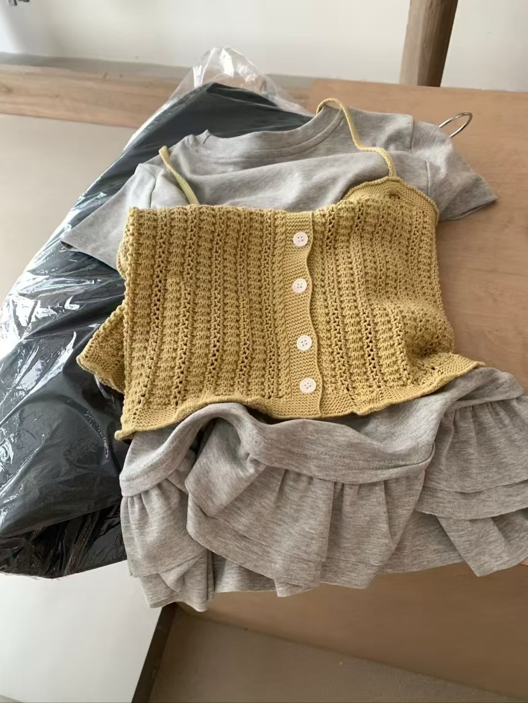 花房少女三色tee19