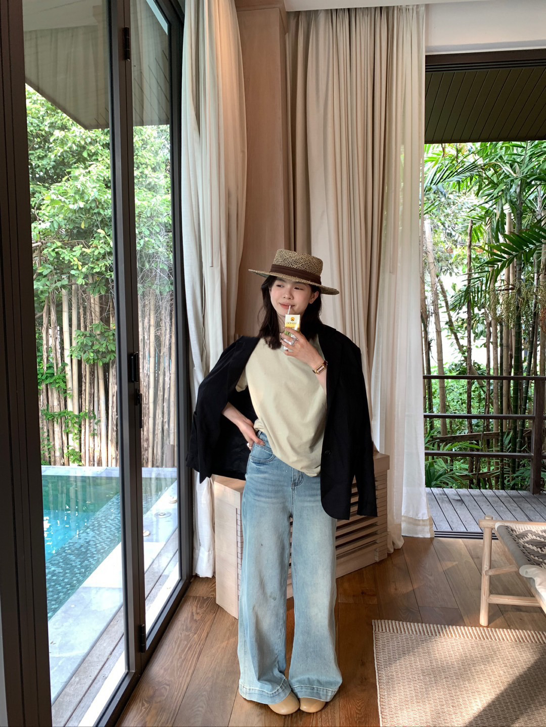 早春推薦自製西裝外套7