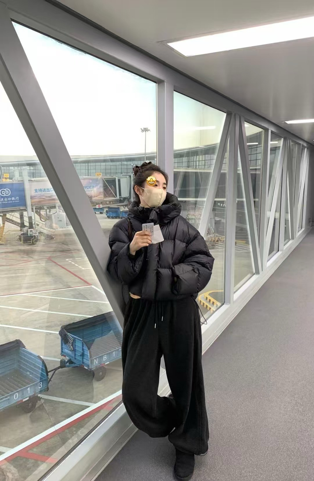 90%肯豆羽絨服18