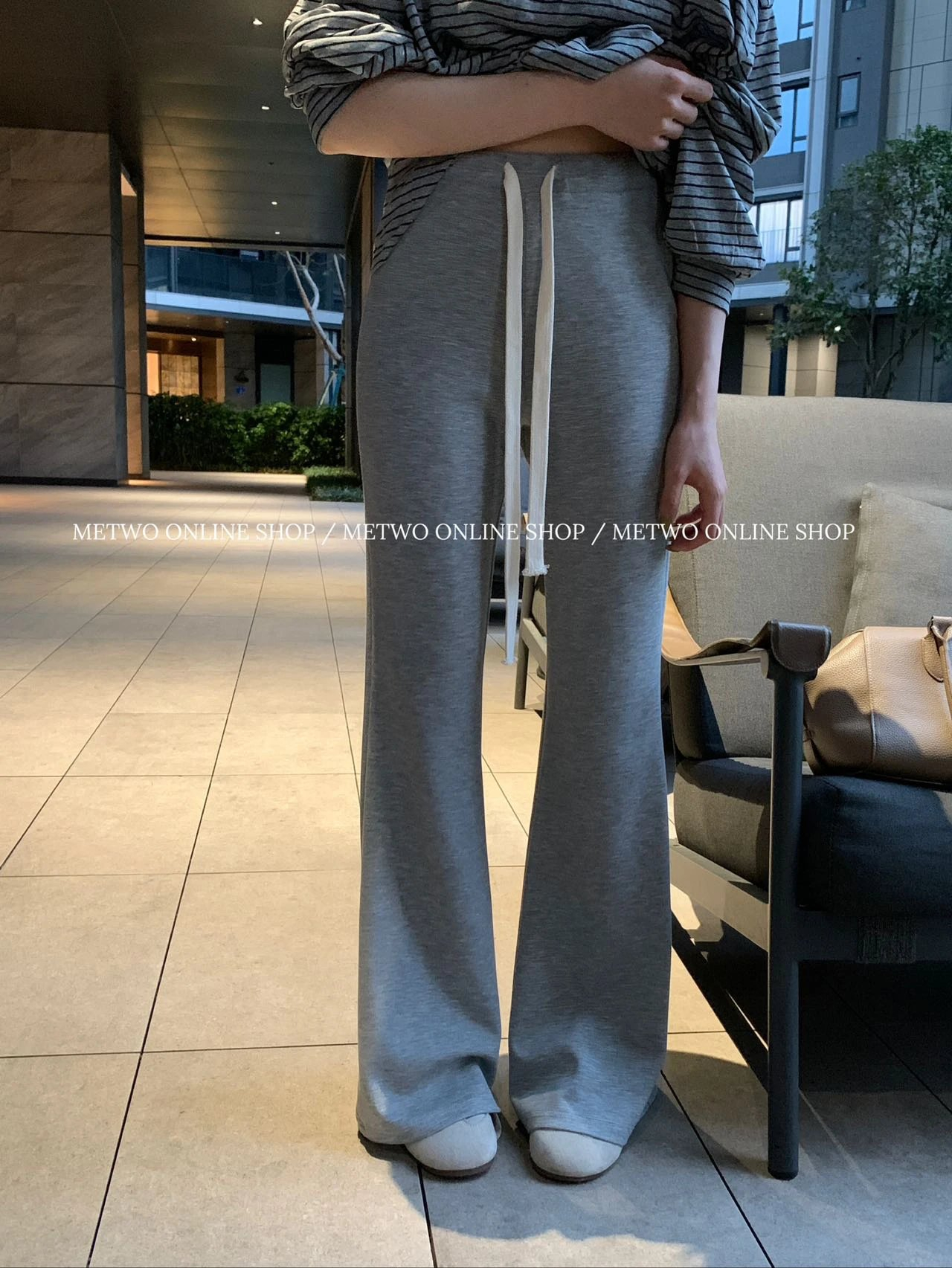 超模長腿褲1