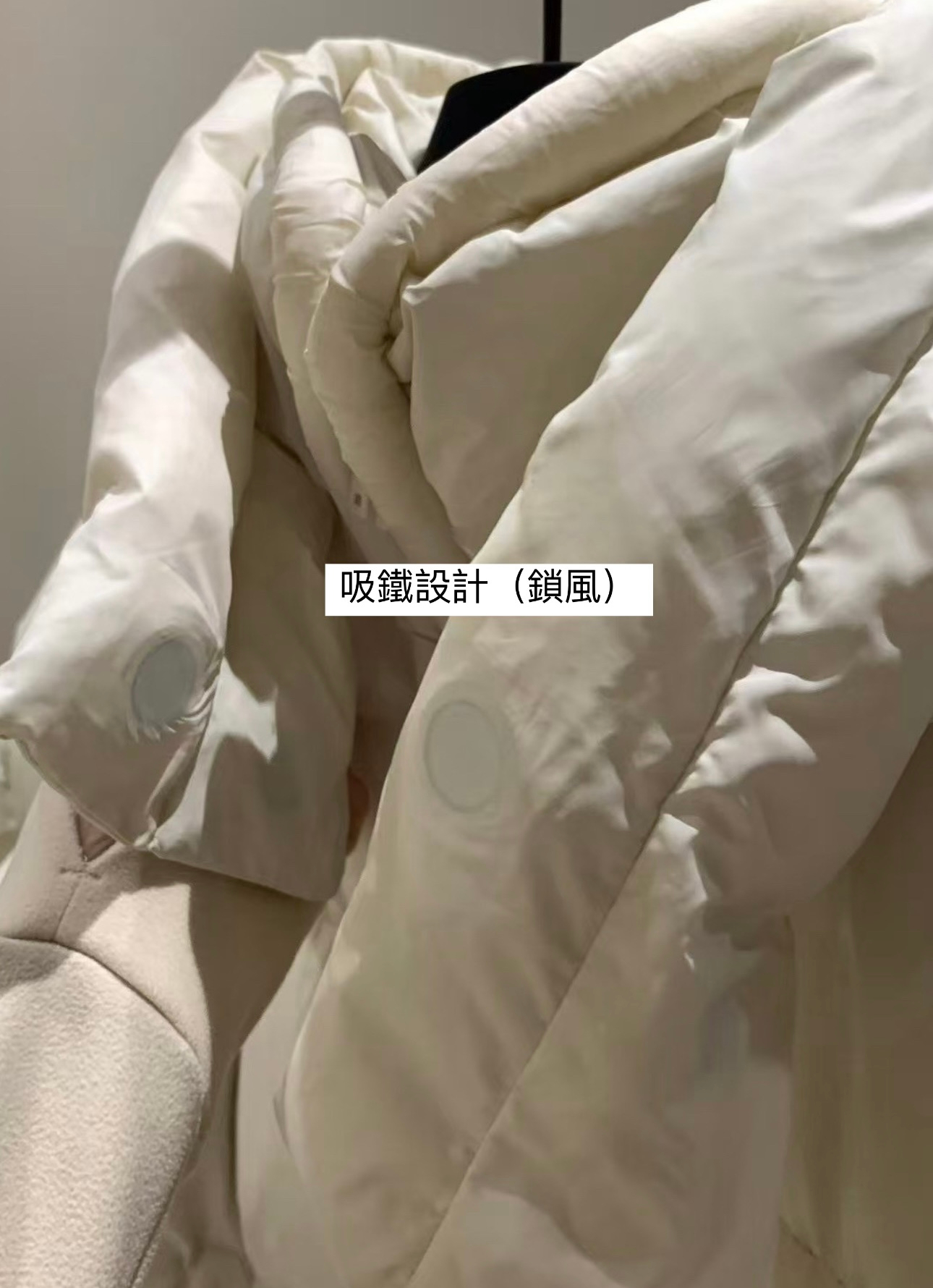 國標50%白鴨絨大被子羽絨服7