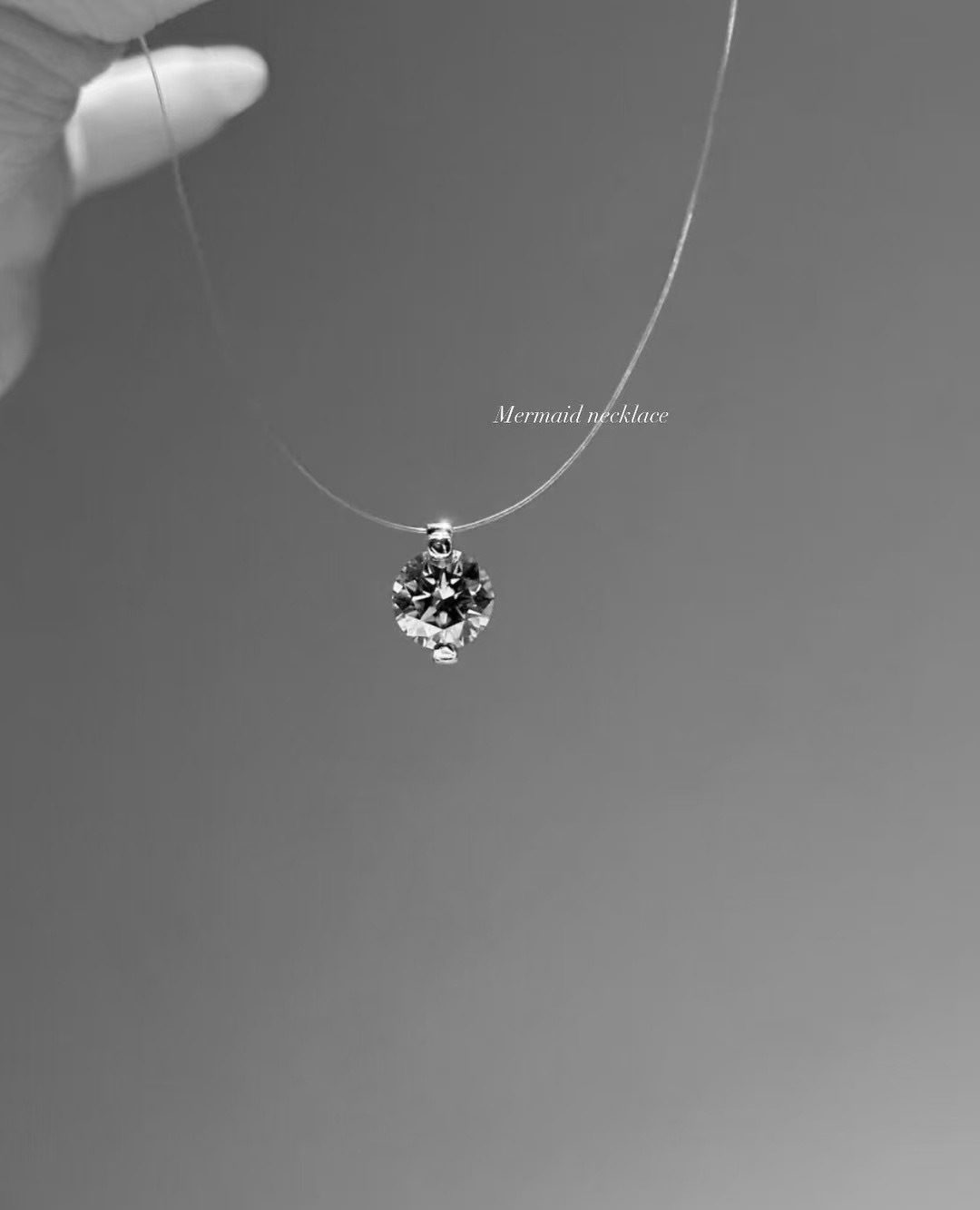 人魚之淚項鍊4