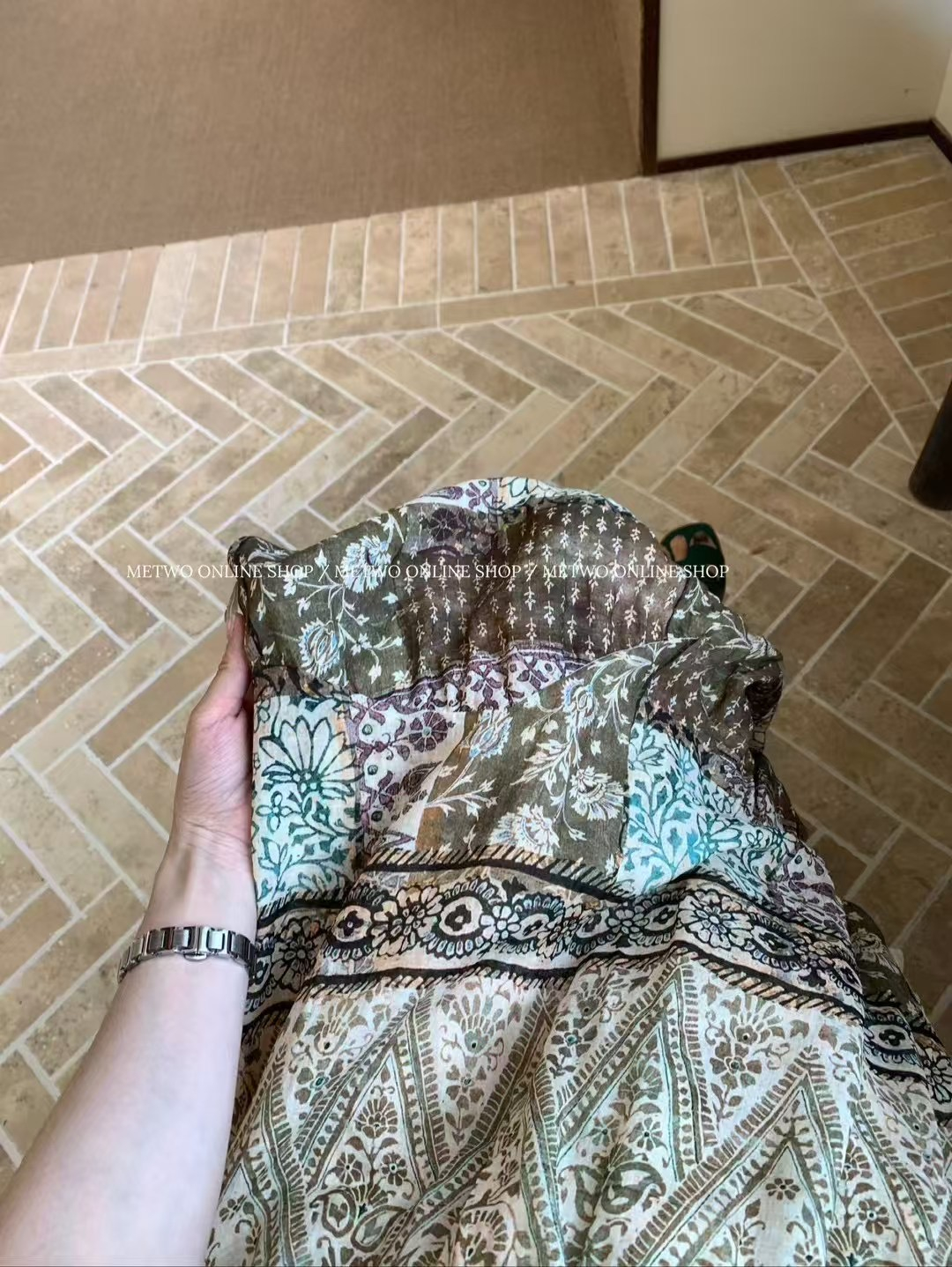 度假國風半裙15