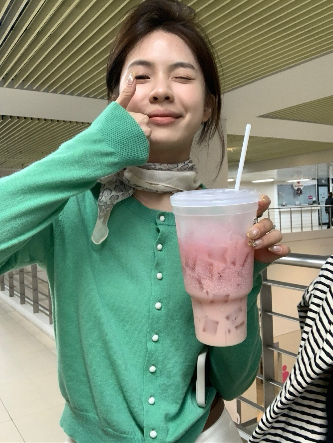 必買百穿開衫毛織11