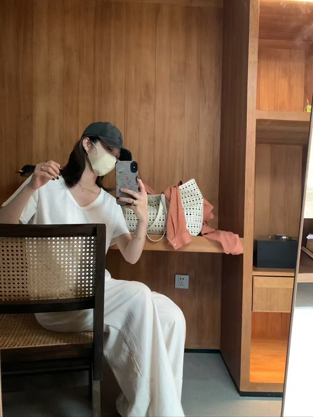 6色主推麻棉tee21