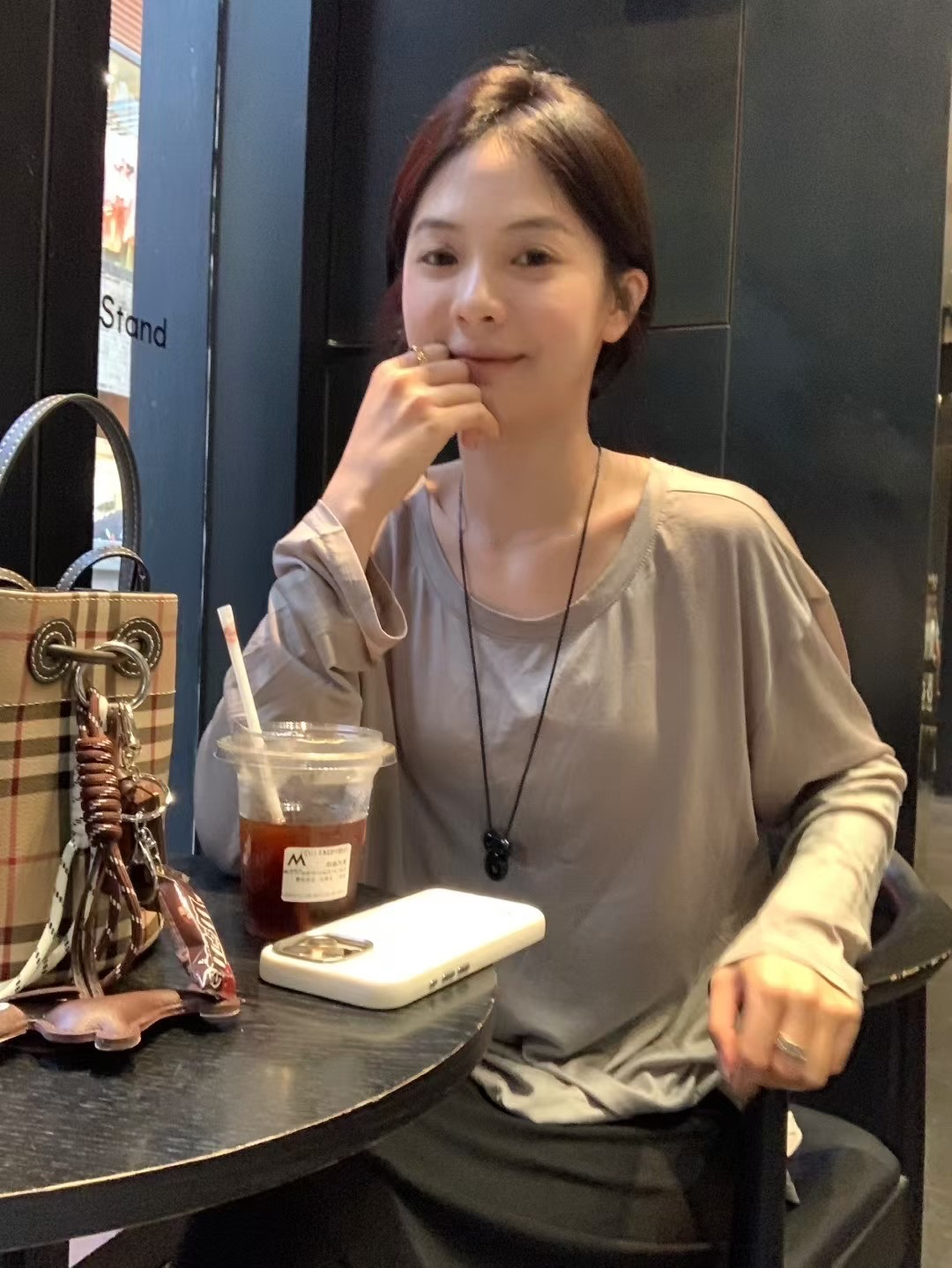 前後兩穿紙片人上衣15