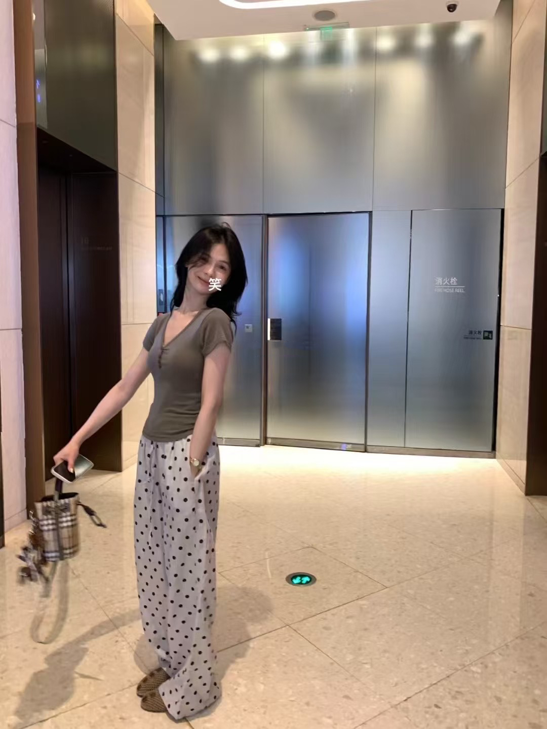 版型超好!特訂綠v打底4