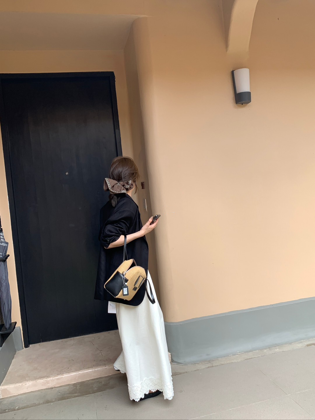 早春推薦自製西裝外套8