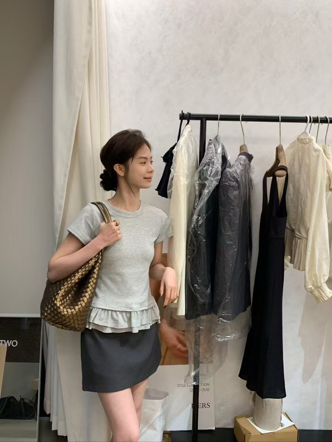 花房少女三色tee4