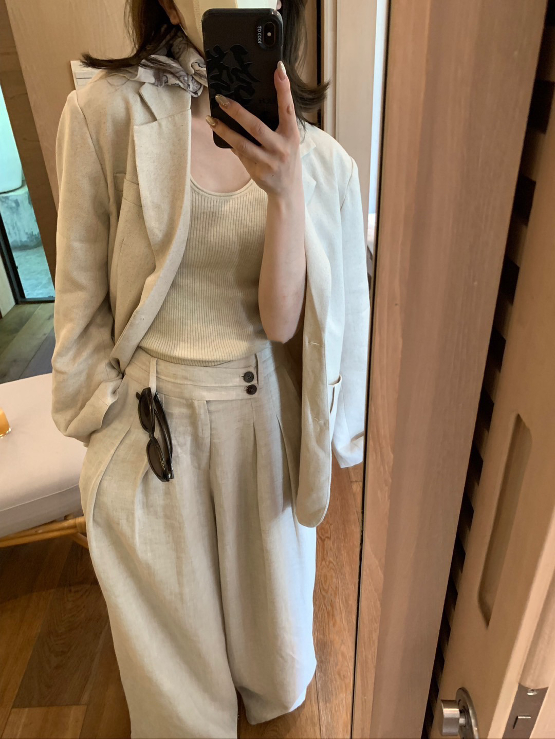 早春推薦自製西裝外套15