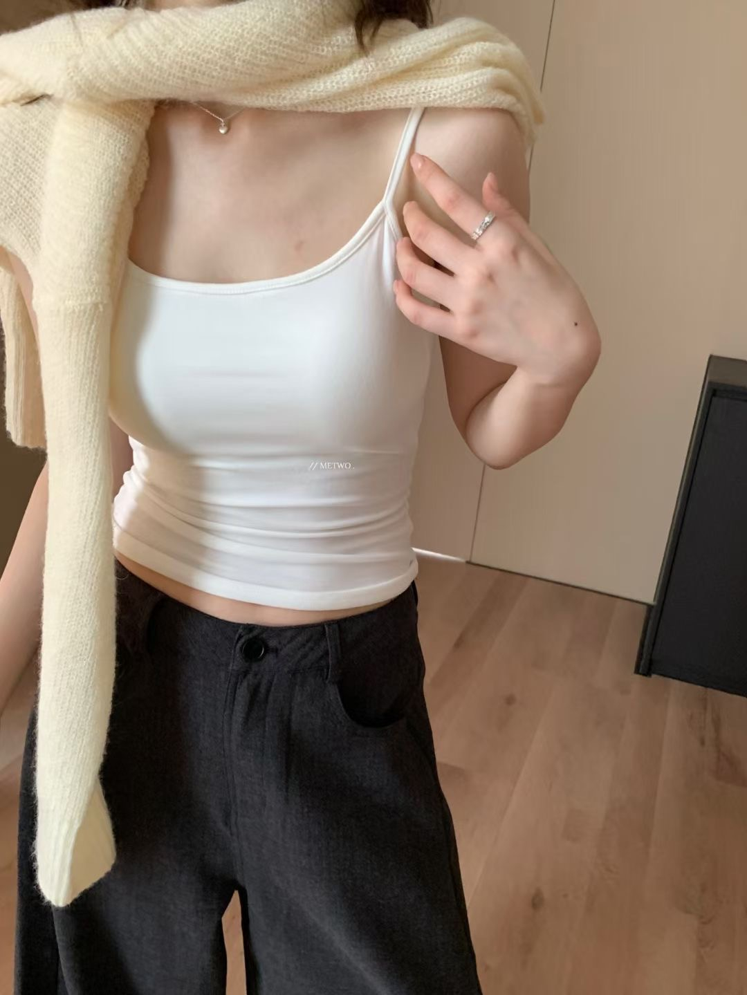 外套伴侶bra吊帶12