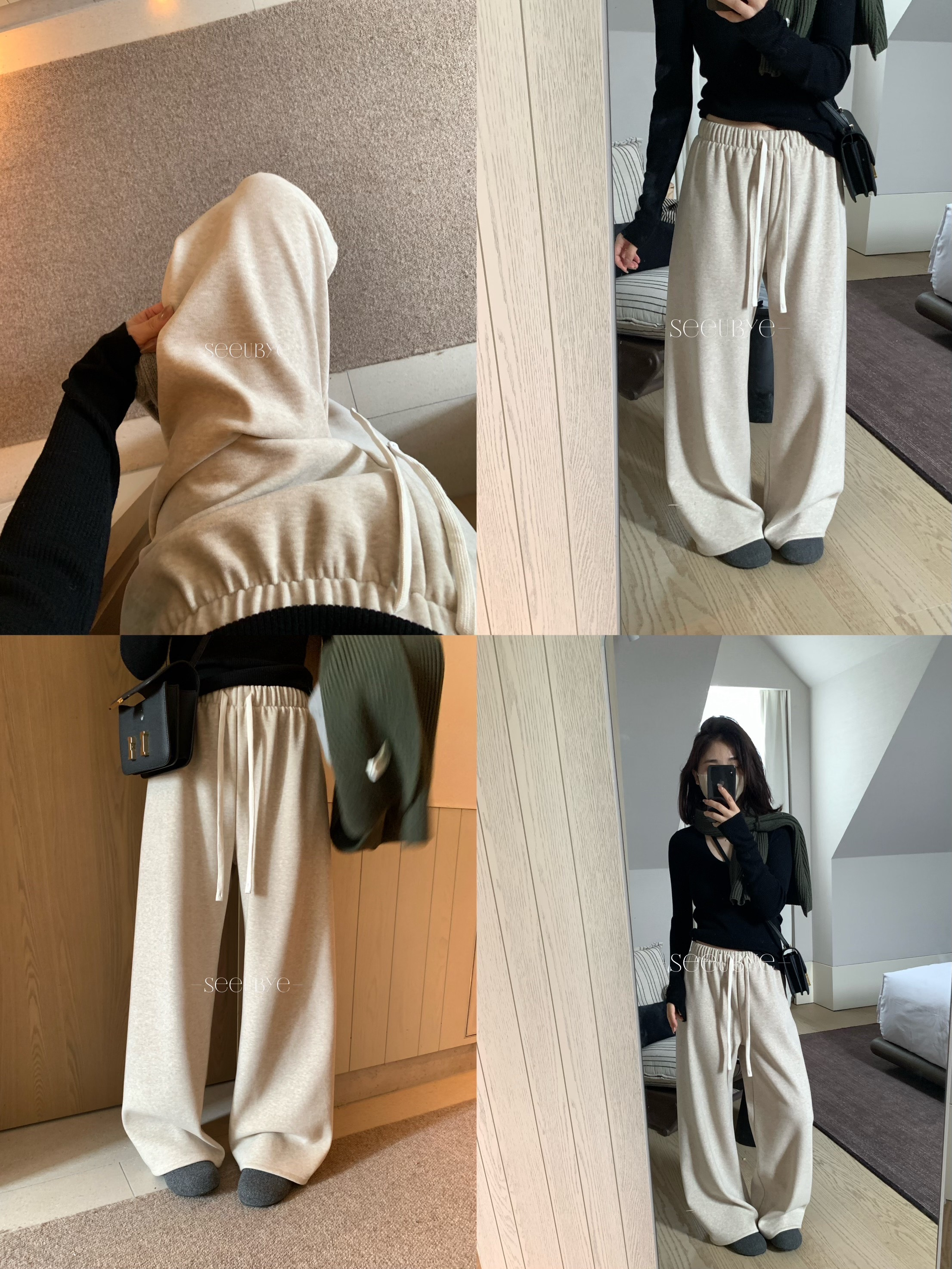 一條過冬5色 秋冬必備神褲2