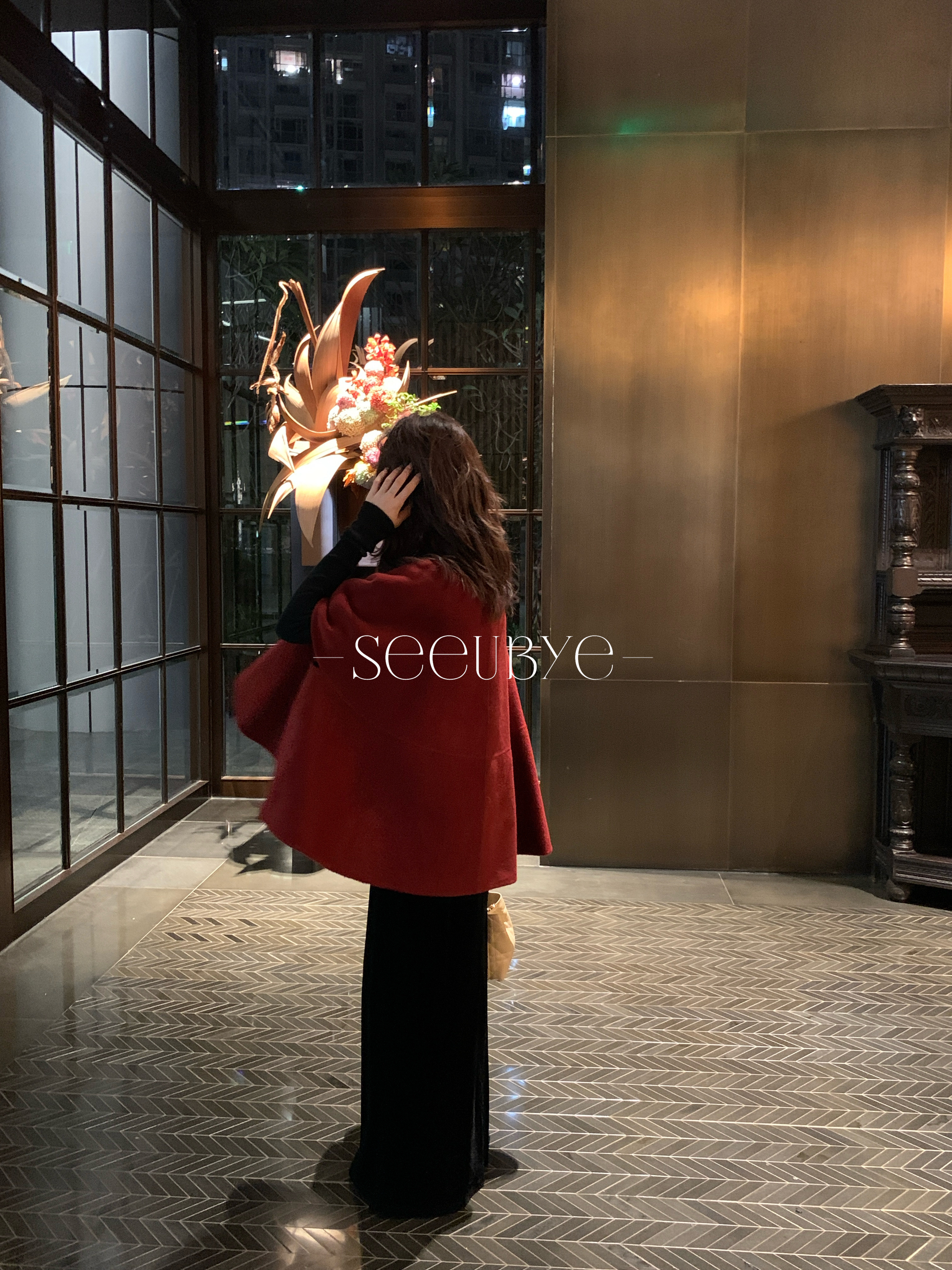 改版很多次我們一直在穿的絲絨群velvet6