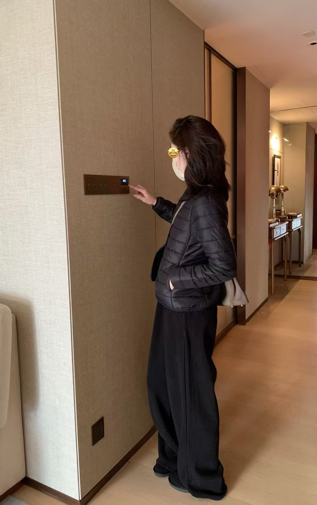 集體搶這條”四色加絨褲20