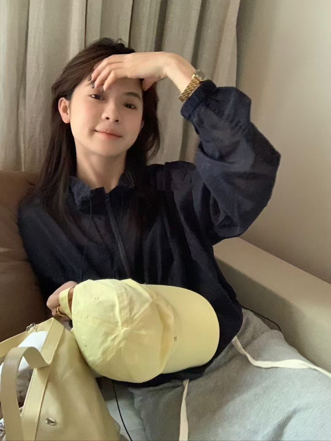 全員自留小韓防曬小外套17