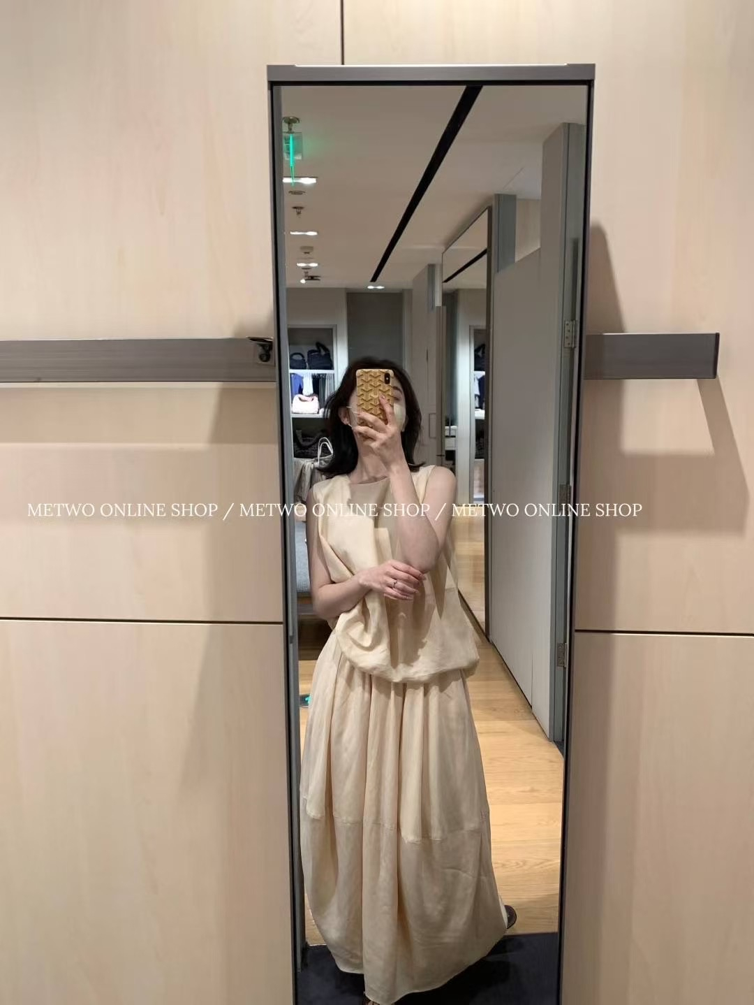 貴氣清冷半裙（可配套）6