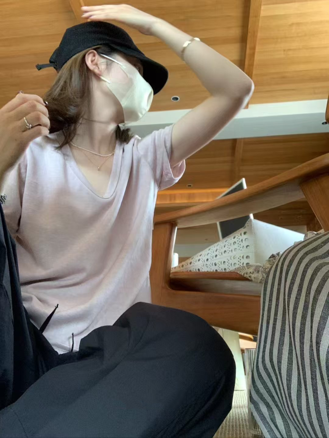 6色主推麻棉tee5