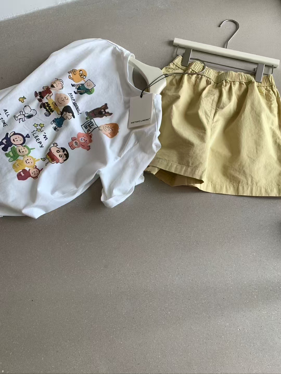 春夏實穿短褲7