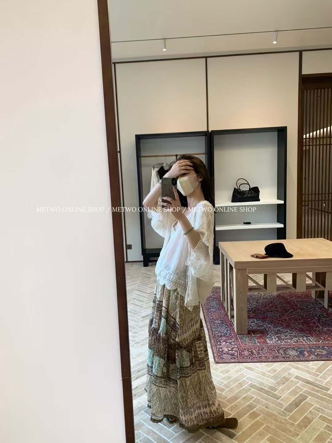 度假國風半裙13