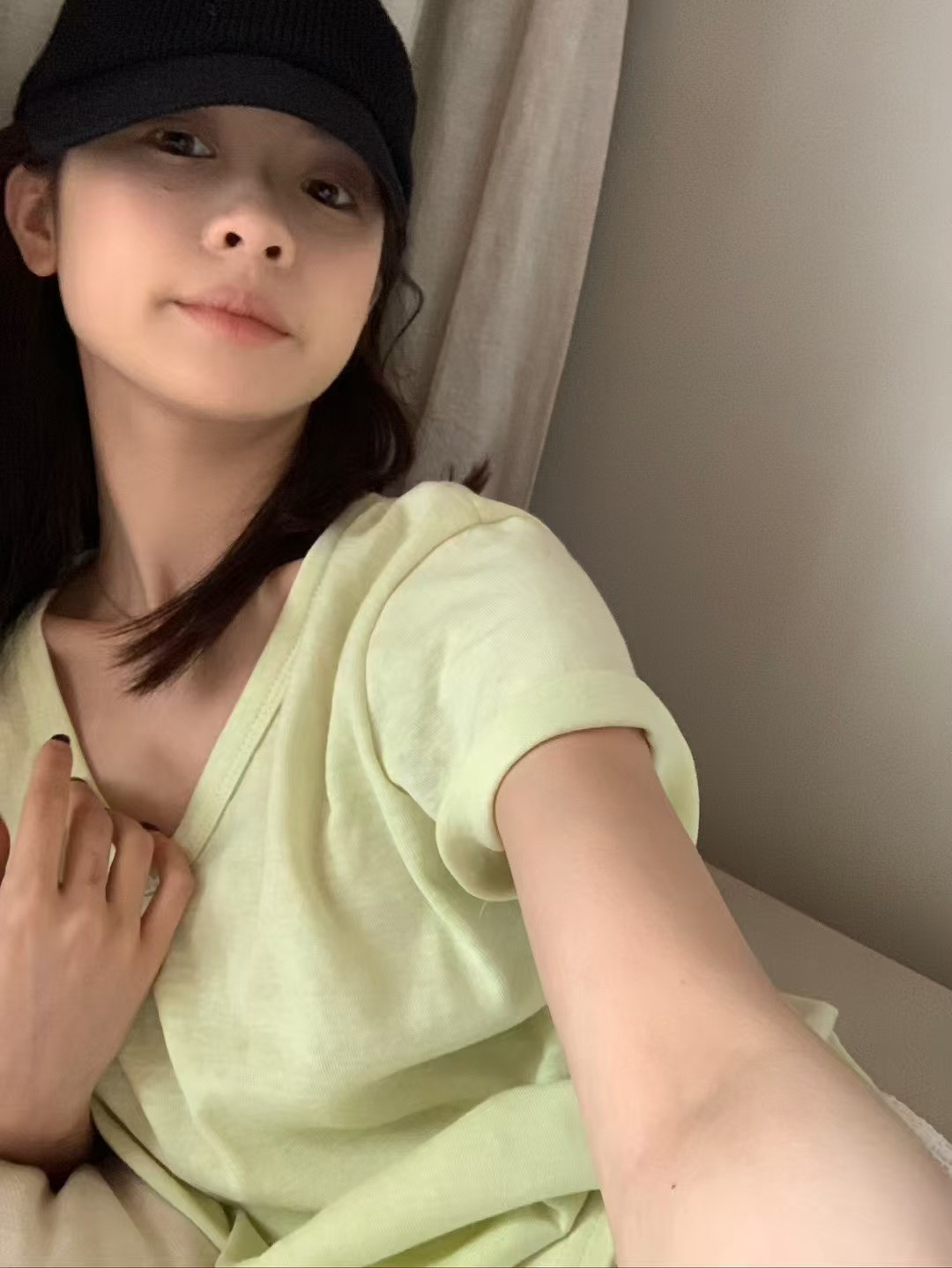 6色主推麻棉tee18