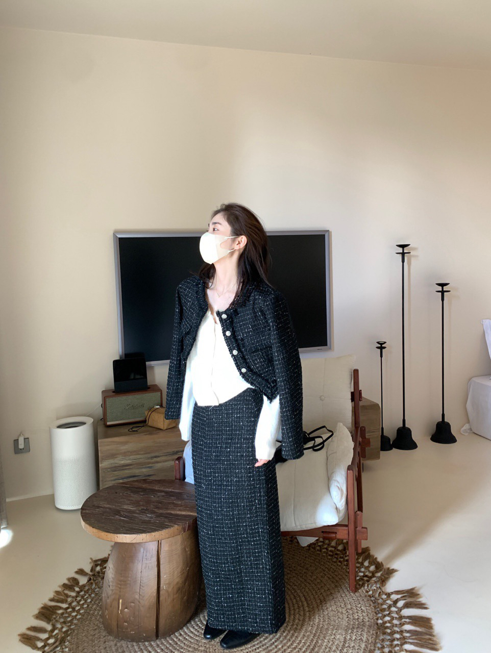 每年必出小香套裝6