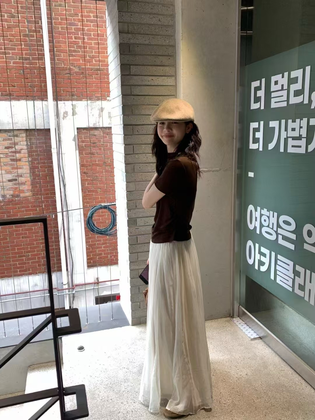 微高領氣質上衣13