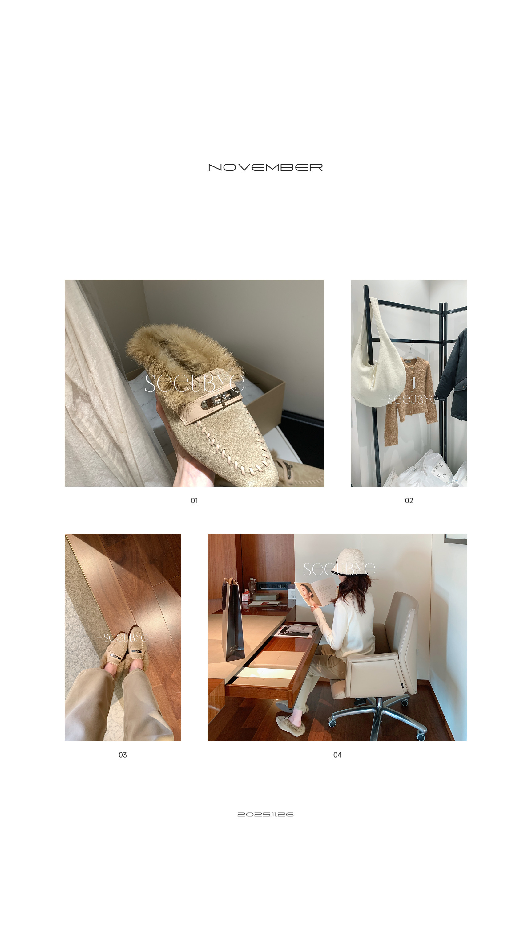 水貂毛毛穆勒鞋4