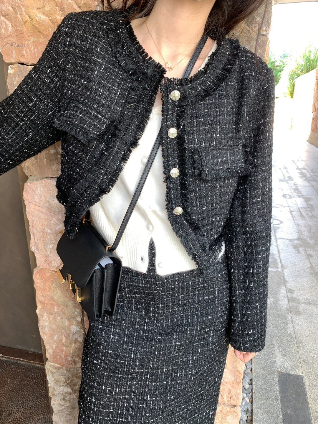 每年必出小香套裝11