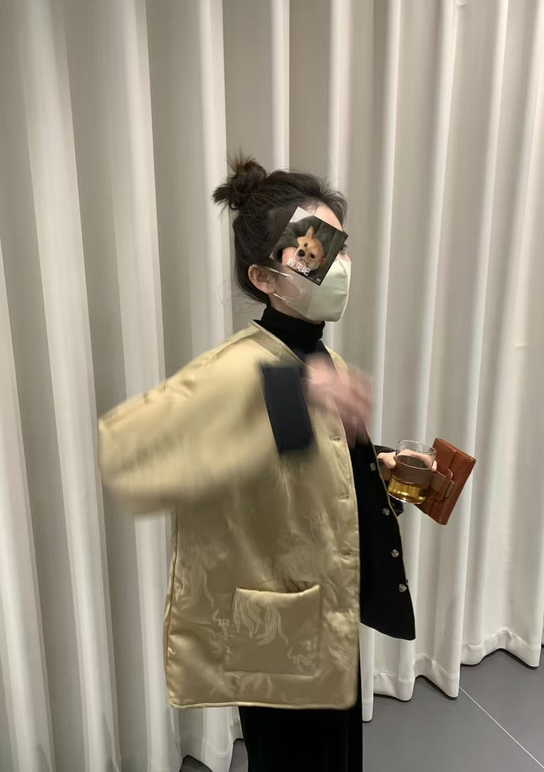 非遺手工新中式棉服10