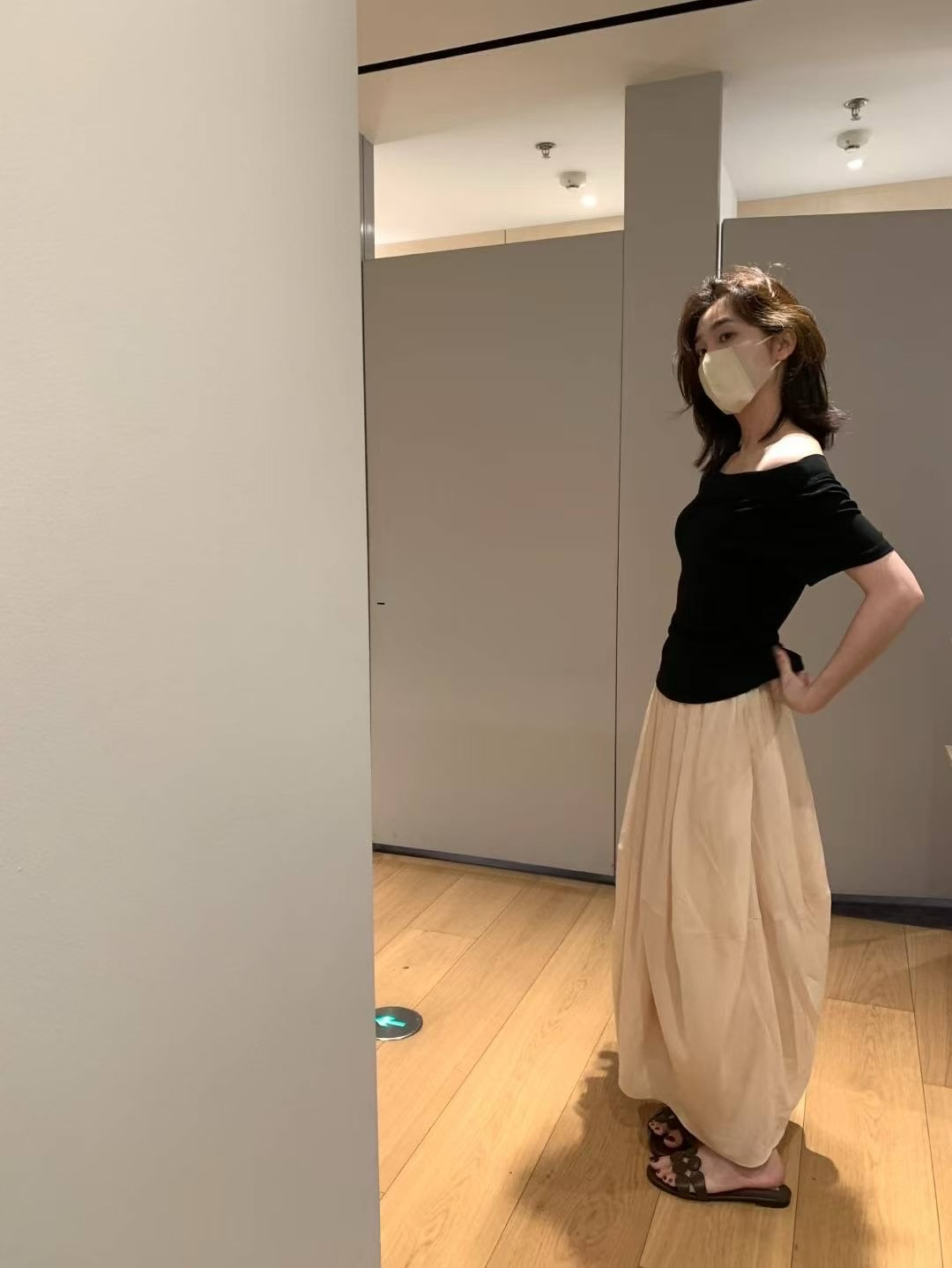 4色！兩穿法tee6