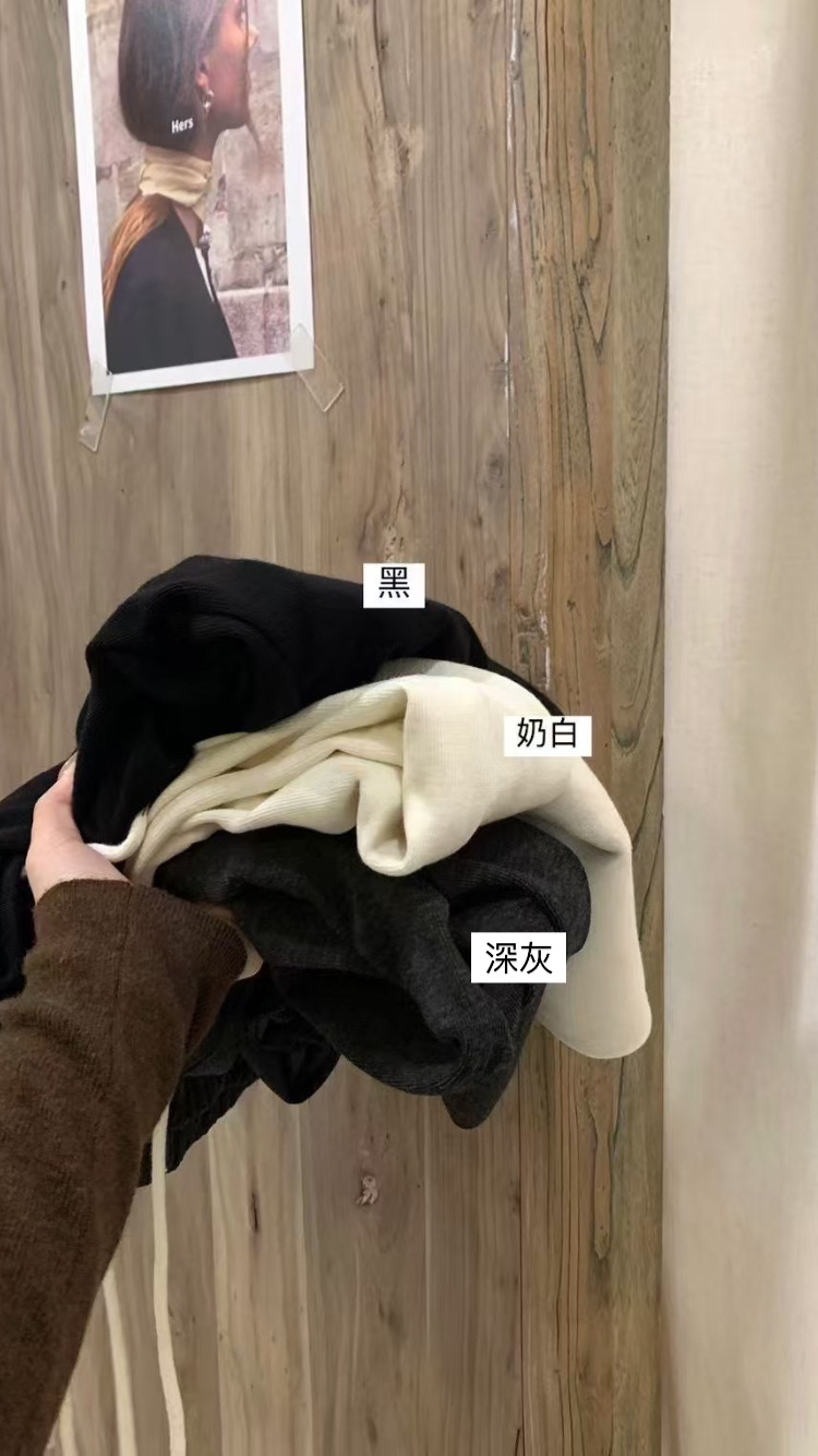 早春第一條運動腿王褲2